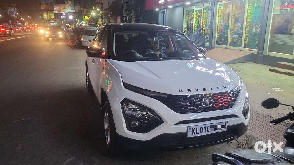 Tata Harrier Xt+, 2022, Diesel