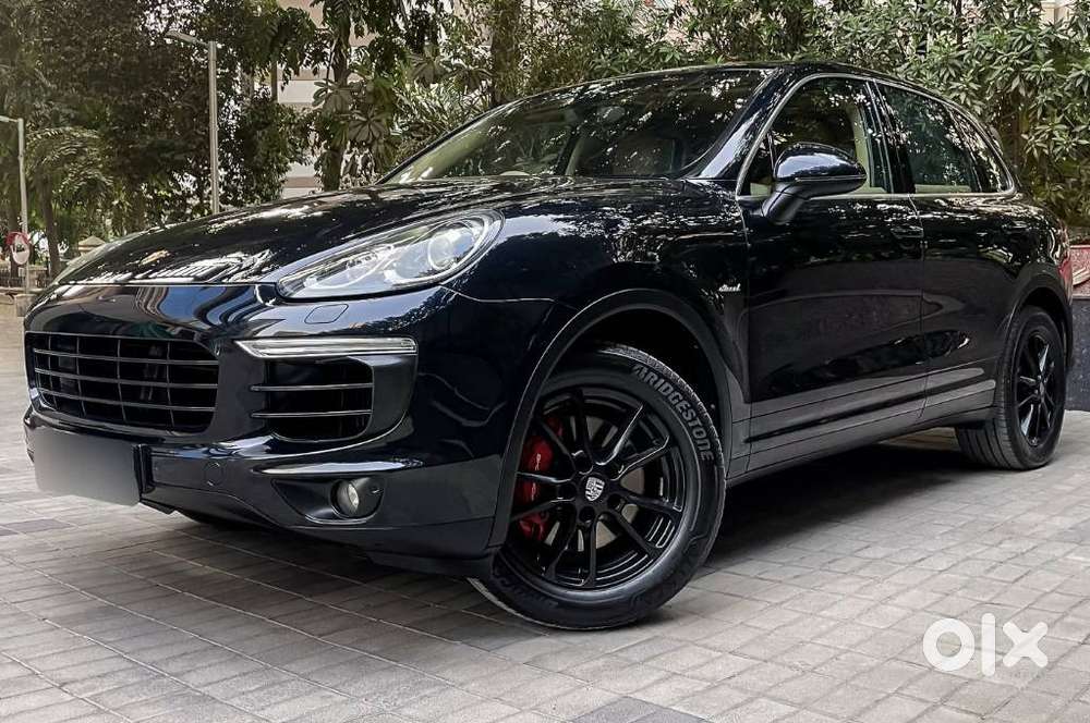 Porsche Cayenne V6 Tiptronic, 2015, Diesel