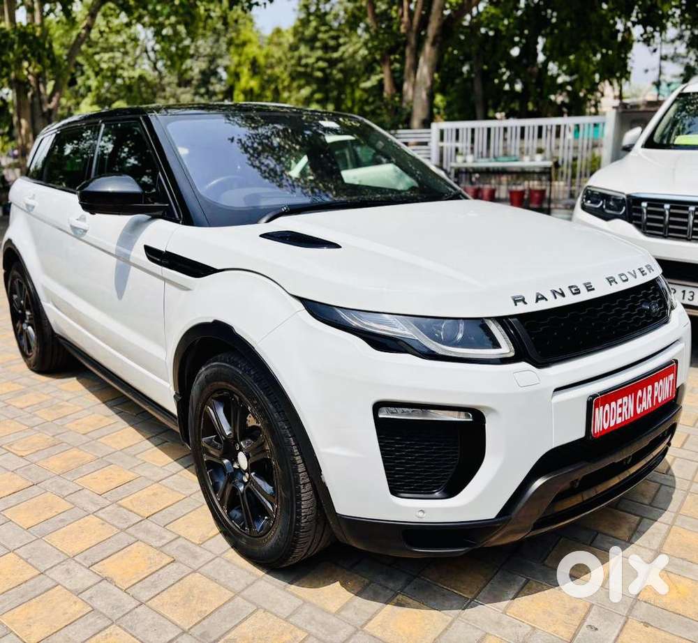 Land Rover Range Evoque 2.0 Td4 Hse Dynamic, 2016, Diesel