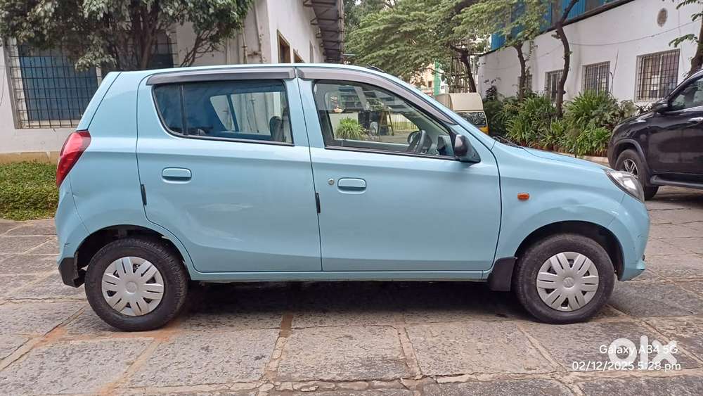 Maruti Suzuki Alto 800 Lxi, 2012, Petrol