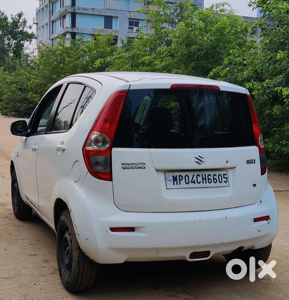 Maruti Suzuki Ritz Genus Vdi, 2011, Diesel