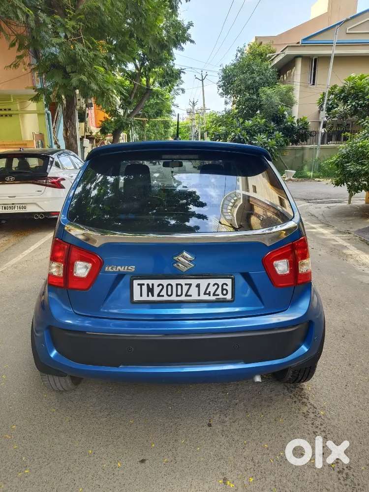 Maruti Suzuki Ignis 2019 Model Petrol