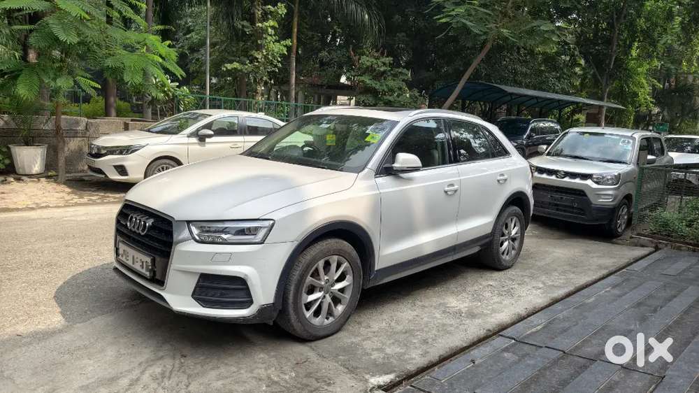 Audi Q3 Diesel 2017