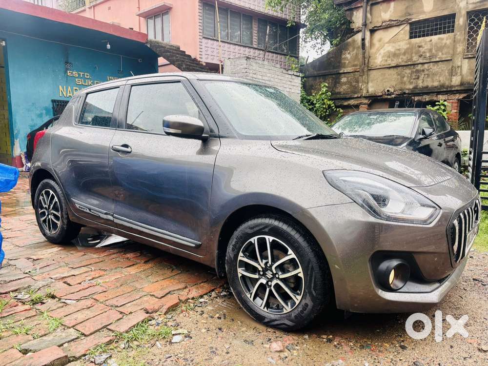 Maruti Suzuki Swift Vvt Zxi Plus, 2018, Petrol