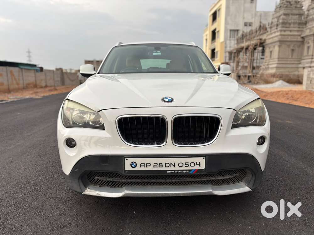 Bmw X1 2.0 Sdrive 20d, 2012, Diesel