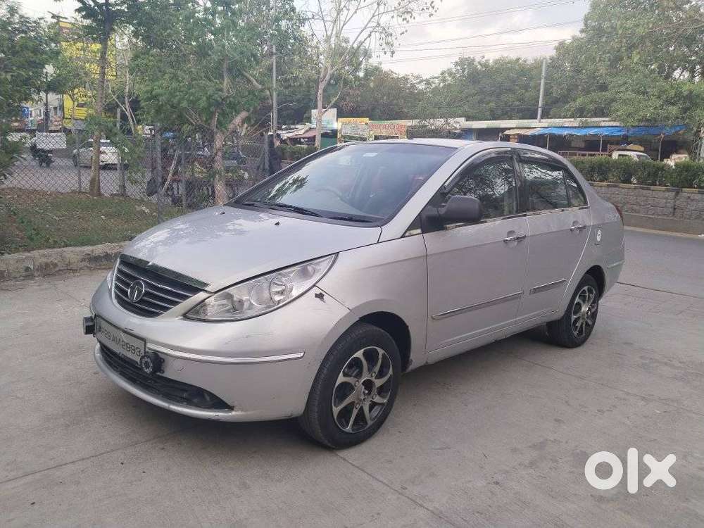 Tata Manza Aura (abs) Quadrajet Bs Iv, 2010, Diesel