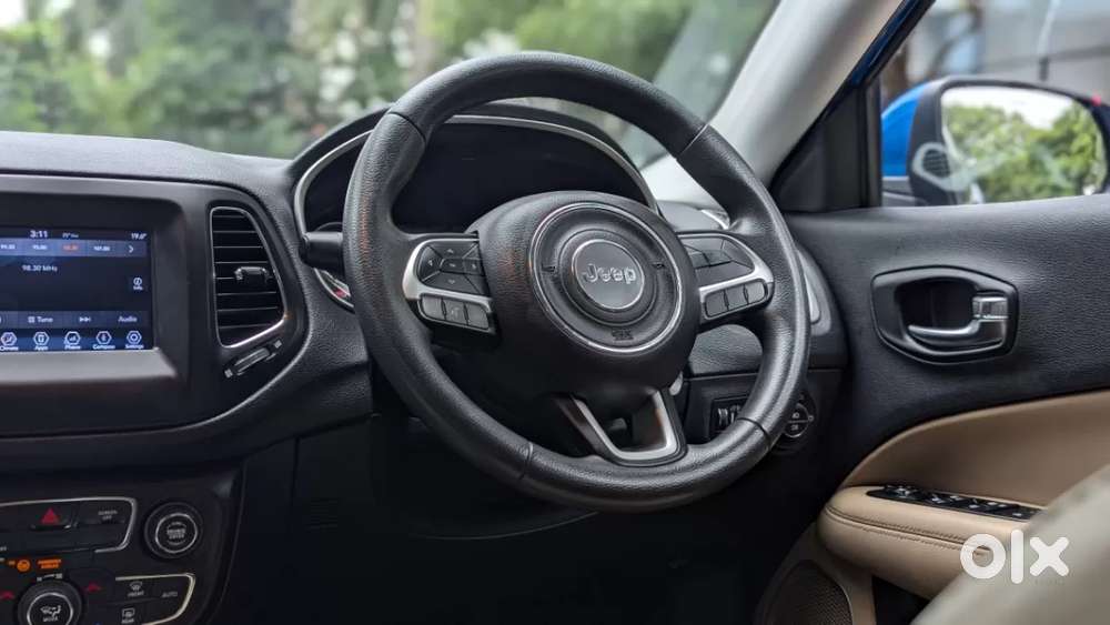 Jeep Compass 2.0 Longitude, 2018, Diesel