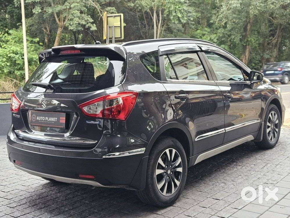 Maruti Suzuki S-cross 1.5 Delta, 2021, Petrol