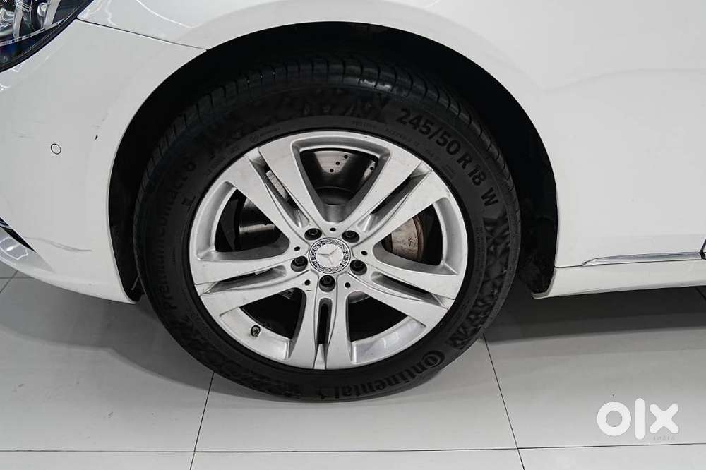 Mercedes-benz S-class S 350 D, 2017, Diesel