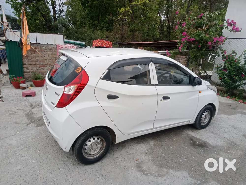 Gadi Mai Koi Dikkat Nhi Hai