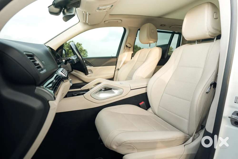 Mercedes-benz Gls, 2024, Diesel