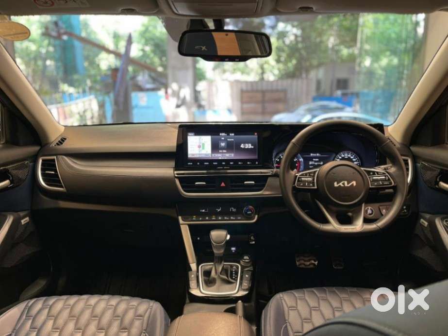 Kia Seltos X Line 1.4 Dct, 2022, Petrol