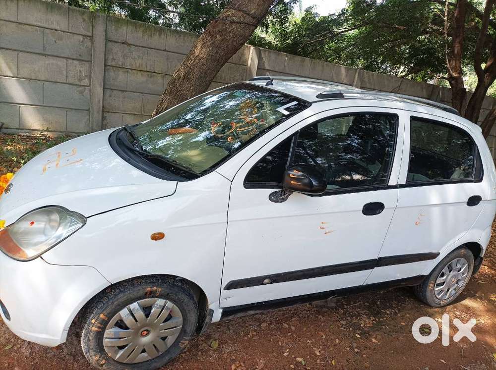 Chevrolet Spark 2011 Petrol+lpg