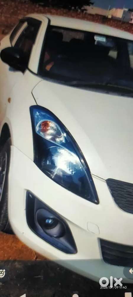Swift Maruti Suzuki Lxi 2nd Owner