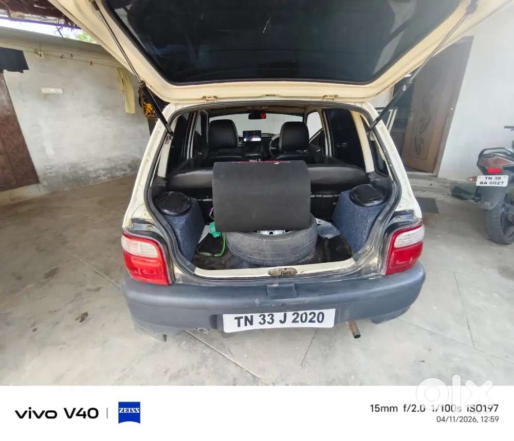 Maruti Suzuki Zen 1996 Petrol & Lpg Well Maintained