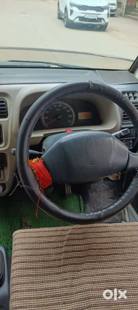 Maruti Suzuki Eeco 2012