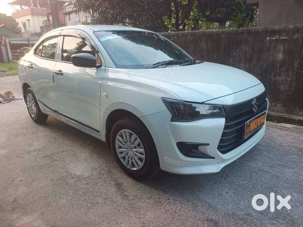 Maruti Suzuki Swift Dzire Tour S, 2025, Petrol