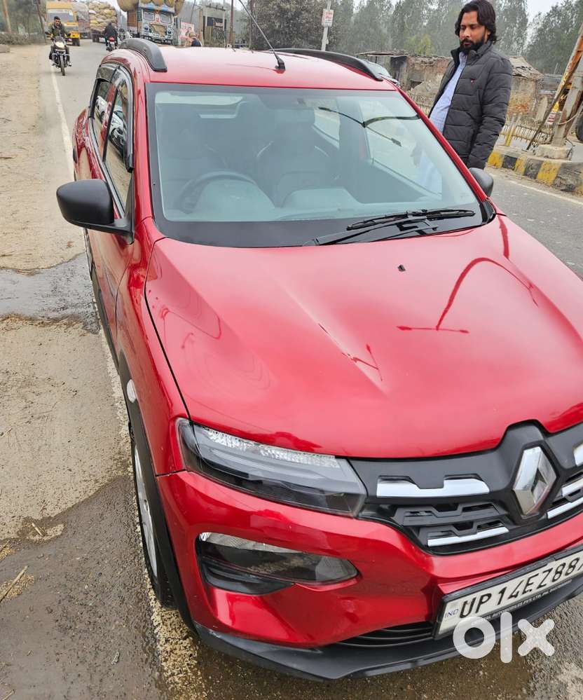 Renault Kwid Rxt Optional, 2022, Petrol