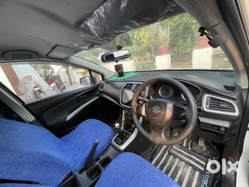Maruti Suzuki S-cross Diesel 2017