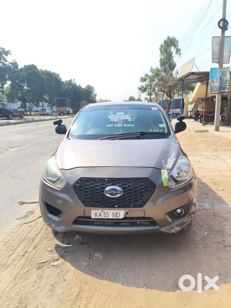 Datsun Go Plus 2016
