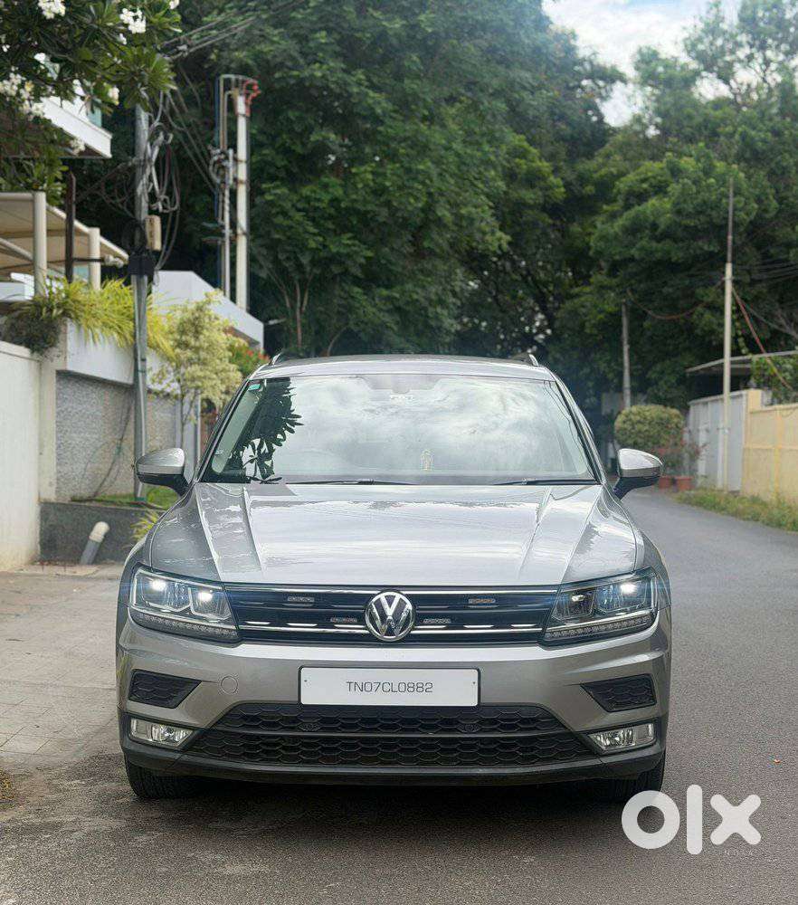 Volkswagen Tiguan 2.0 Tdi Comfortline, 2017, Diesel