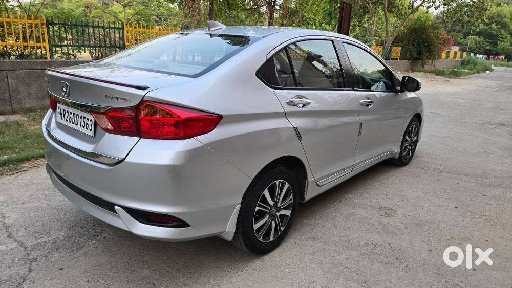 Honda City V Petrol Cvt, 2017, Petrol