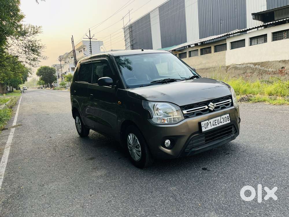 Maruti Suzuki Wagon R Lxi Cng Optional, 2021, Cng & Hybrids