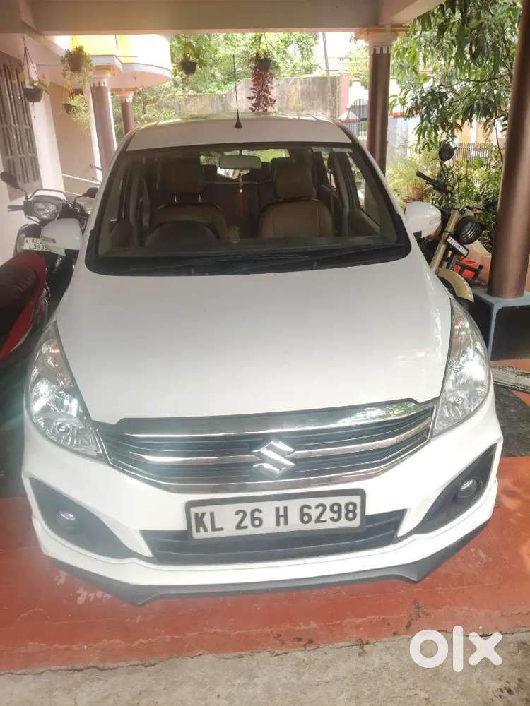 Maruti Suzuki Ertiga 2017