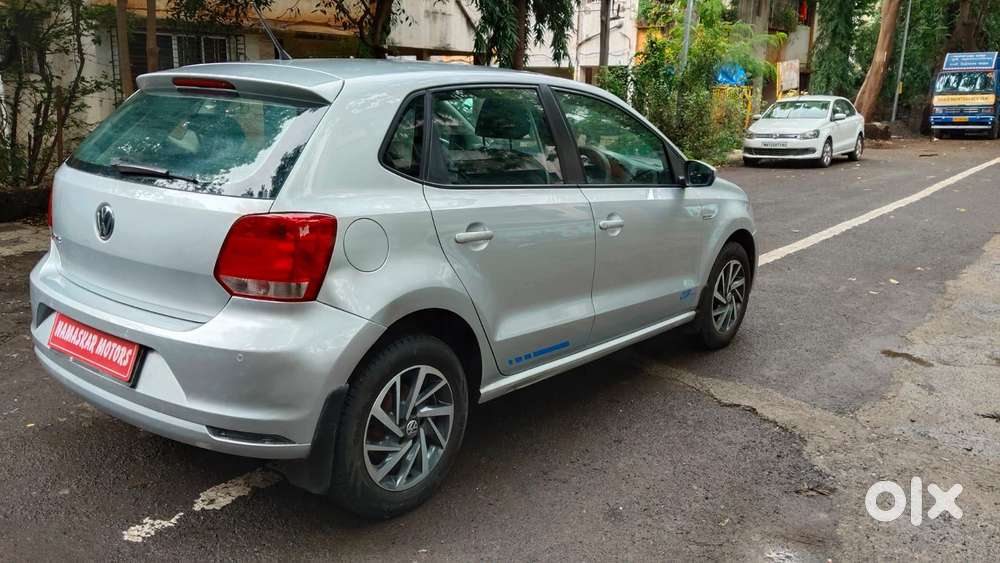 Volkswagen Polo 1.0 Mpi Comfortline, 2020, Petrol