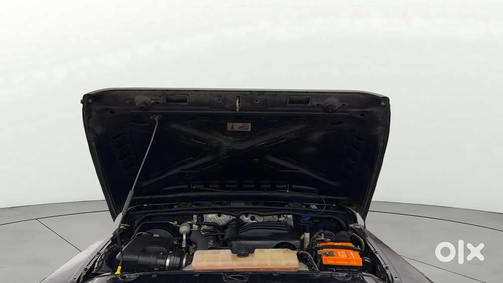 Mahindra Thar Lx Hard Top Petrol Mt 4wd, 2021, Petrol