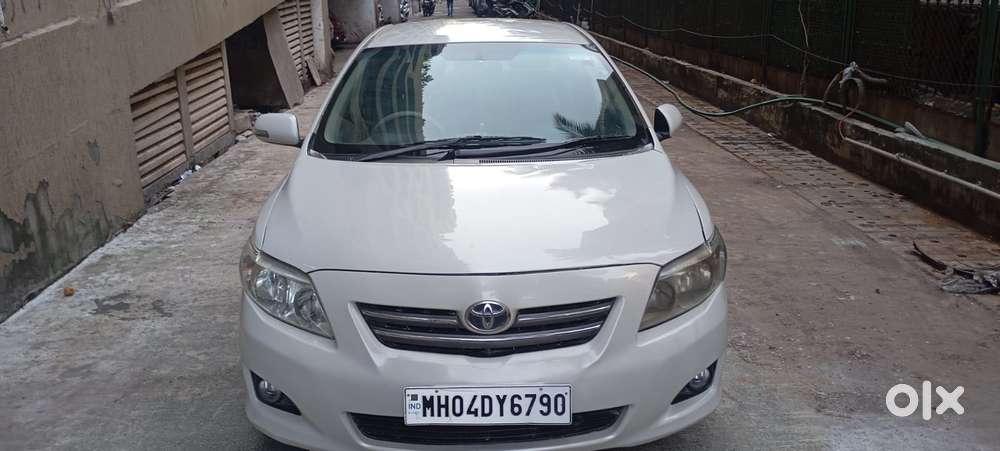 Toyota Corolla Altis G, 2009, Petrol