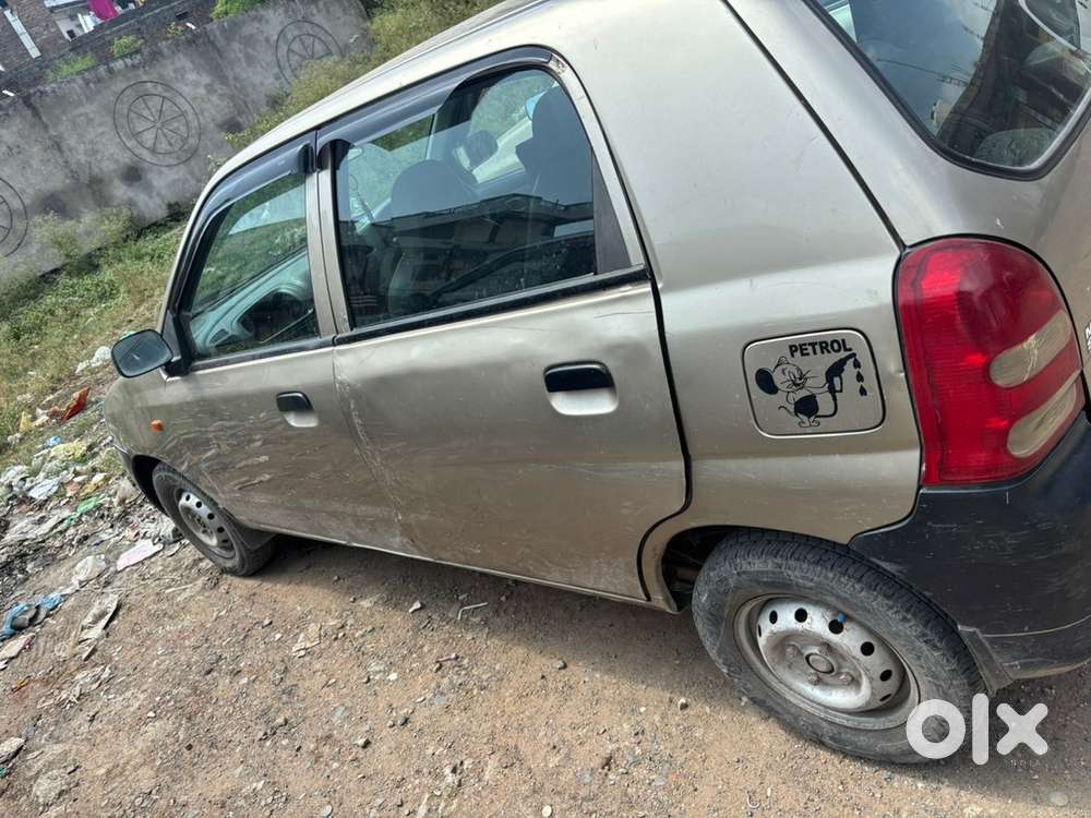 Maruti Suzuki Alto 800 Lxi 2011