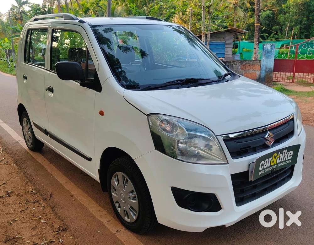 Maruti Suzuki Wagon R Lxi, 2013, Petrol