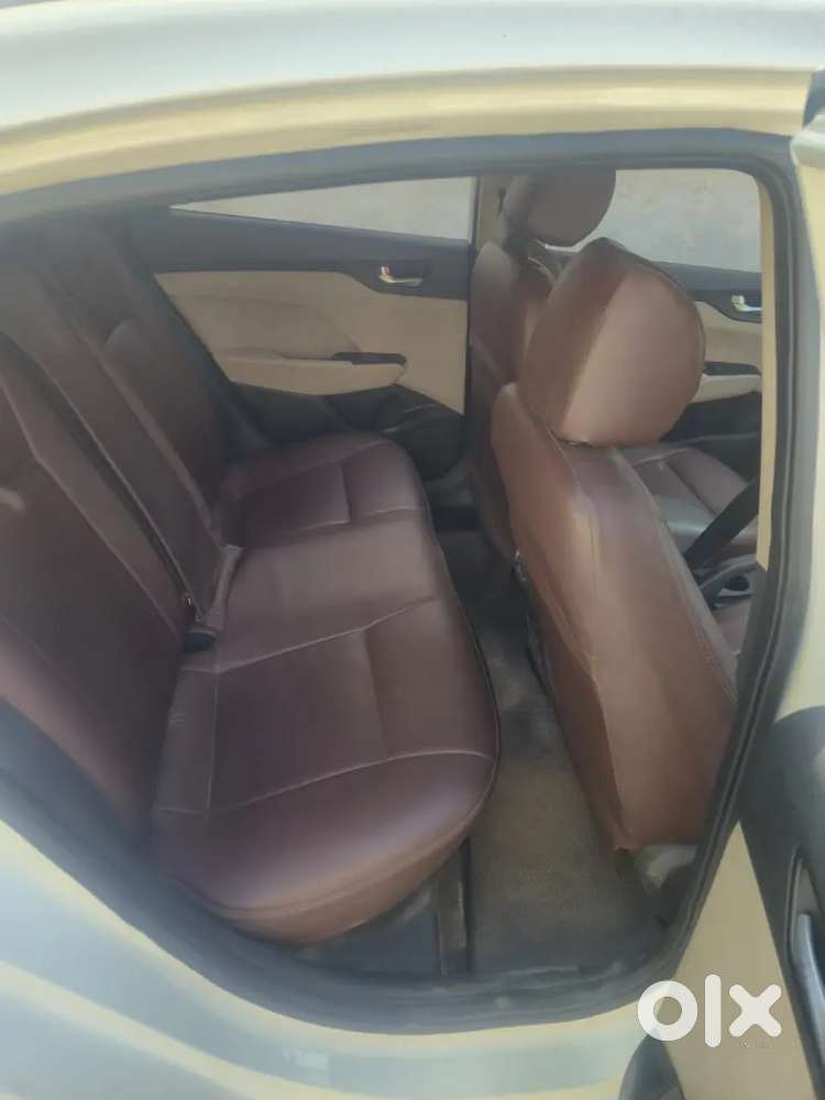 Hyundai Verna 2020 Diesel Good Condition