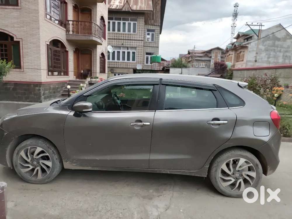 Maruti Suzuki Baleno 2020 Petrol Top Model Well Maintained