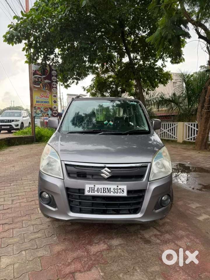 Maruti Suzuki Wagon R Vxi, 2014, Petrol