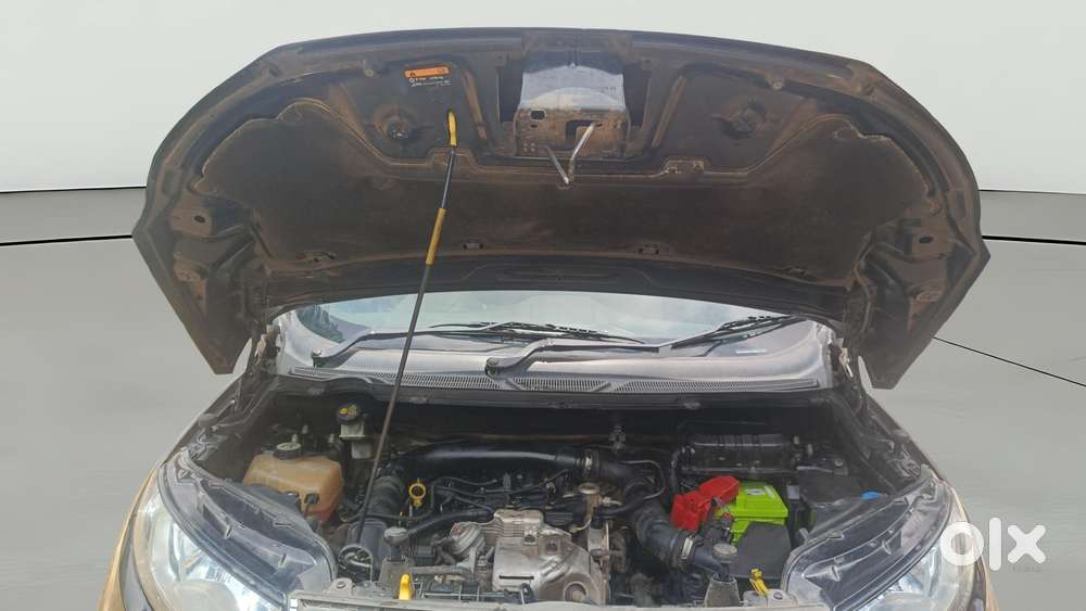 Ford Ecosport [2013-2015] 1.0 Ecoboost Titanium (o), 2014, Petrol
