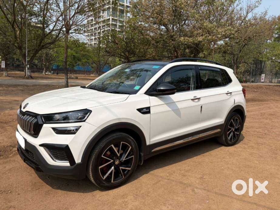 Skoda Kushaq 1.5 Monte Carlo Tsi Dsg, 2023, Petrol