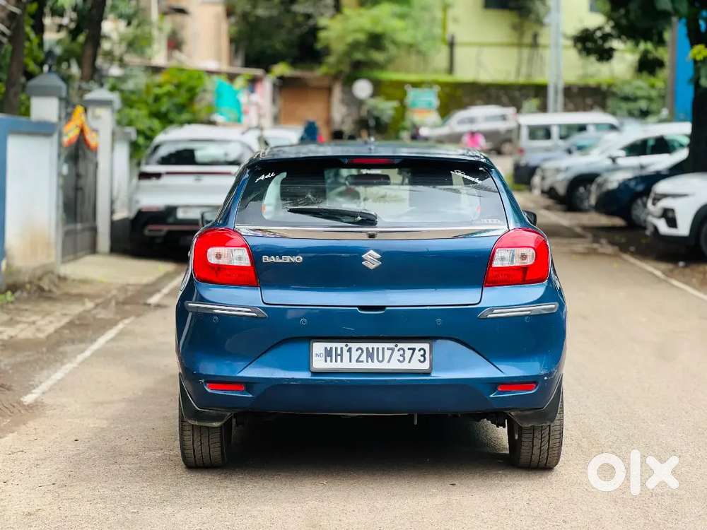 Maruti Baleno 2017 Car