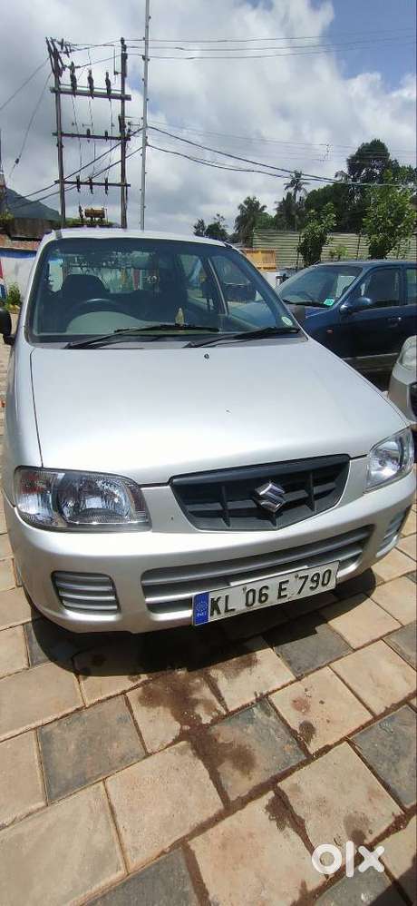 Maruti Suzuki Alto 0.8 Lxi (o), 2008, Petrol