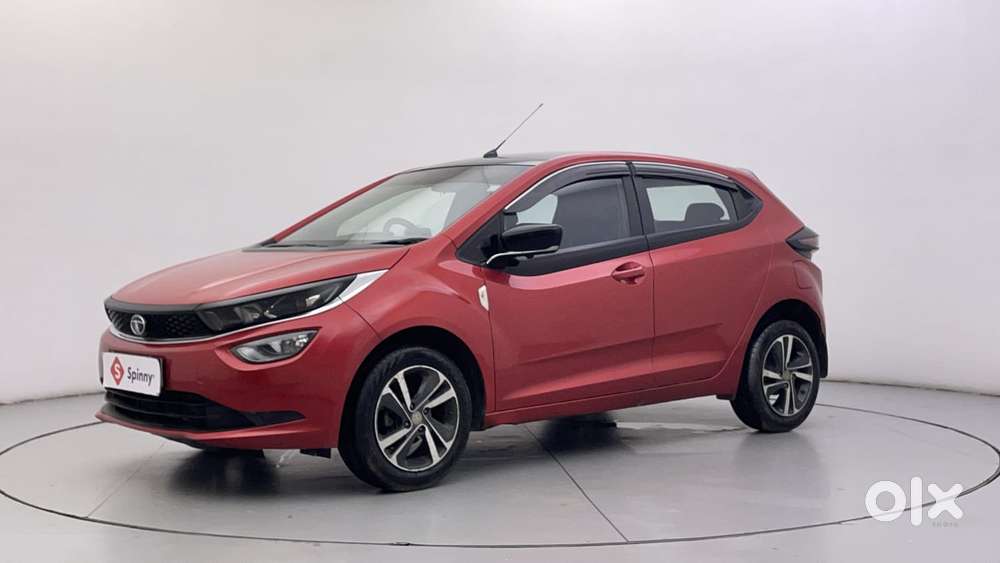Tata Altroz Xz, 2020, Petrol