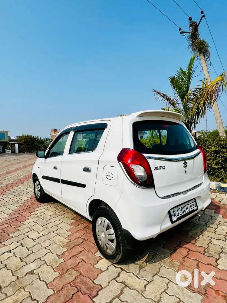 Maruti Suzuki Alto 800 2022 Petrol 40000 Km Driven