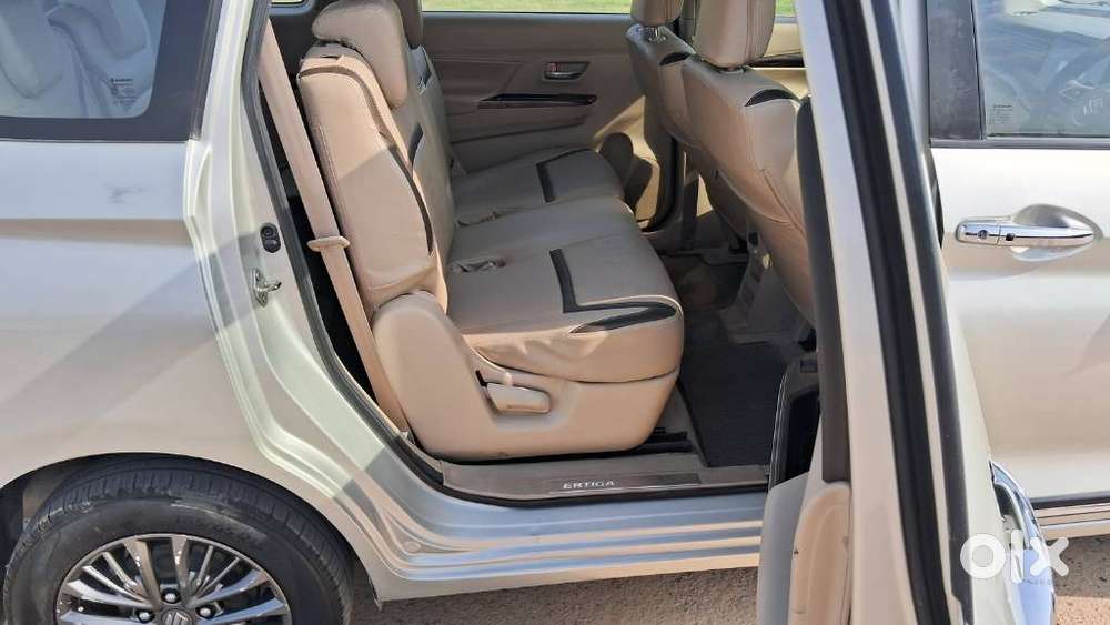 Maruti Suzuki Ertiga Zxi At, 2019, Petrol