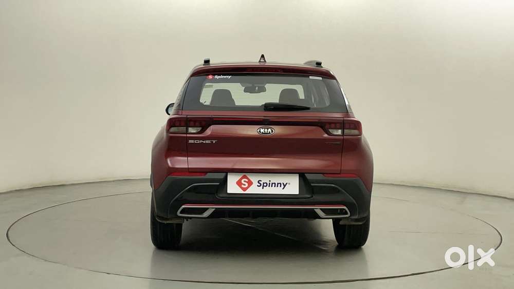 Kia Sonet Gtx Plus 1.5 Dct At, 2020, Diesel