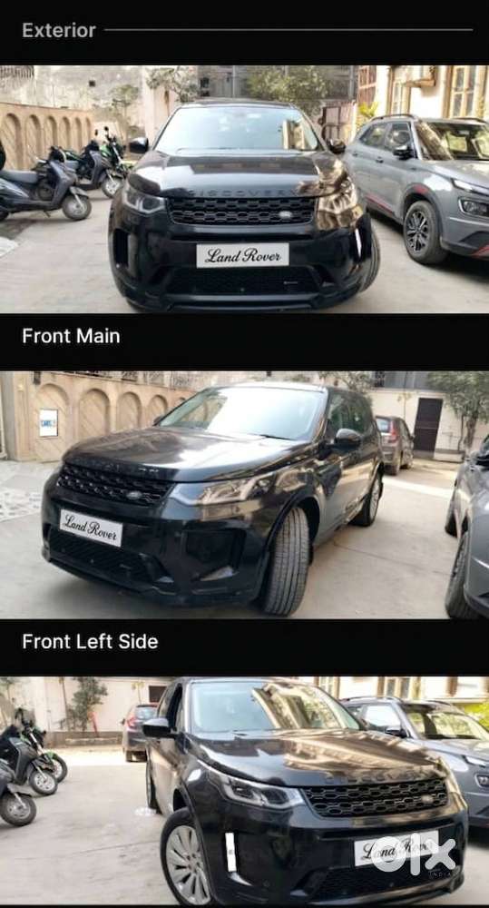 Land Rover Discovery Sport (2022) Petrol