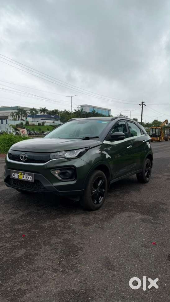 Tata Nexon 1.2 Revotron Xm (s), 2022, Petrol