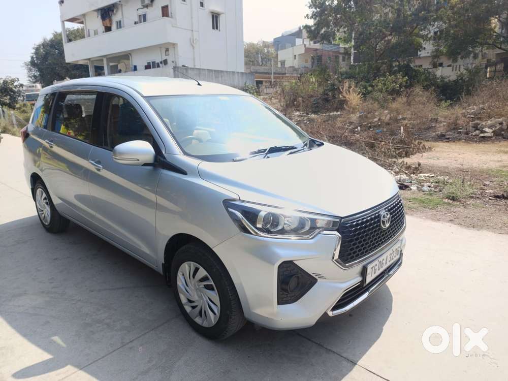 Toyota Rumion S Mt, 2024, Petrol