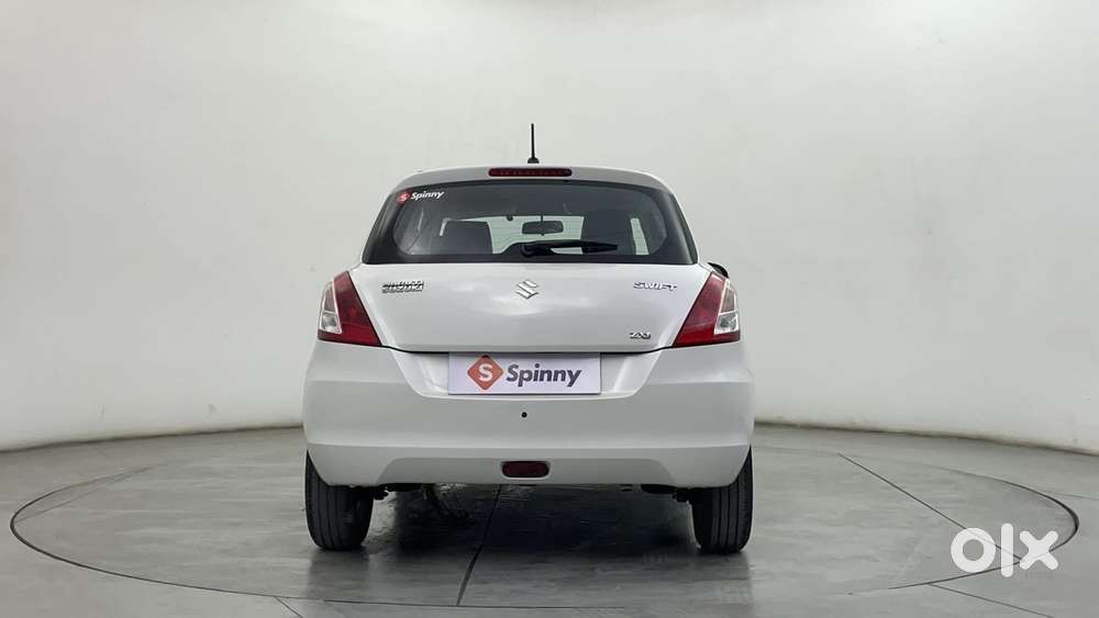 Maruti Suzuki Swift 1.3 Zxi, 2013, Petrol