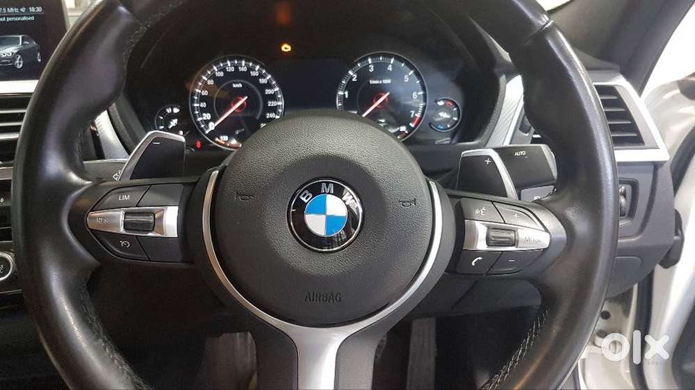 Sparingly Driven Bmw 330i M Sport Shadow Edition, Very Well Maintained