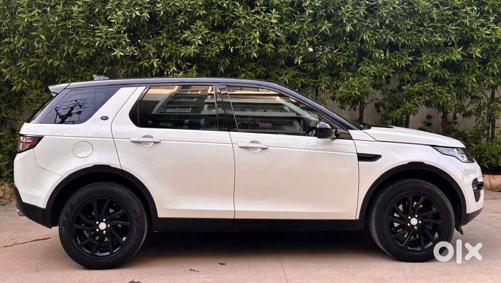 Land Rover Discovery Sport Sd4 Hse Luxury 7s, 2018, Diesel